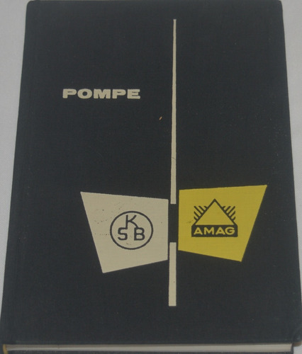 Pompe Manuale Ksb - I02