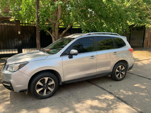 Subaru Forester 2.0 Awd Cvt Dynamic