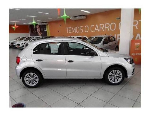 Volkswagen Gol 1.6 Msi Totalflex 4p Manual