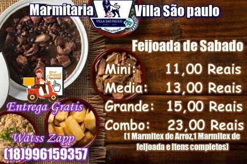 Imagem 3 de 4 de Todo Dia 1 Cardápio Variado E Bem Gostoso!