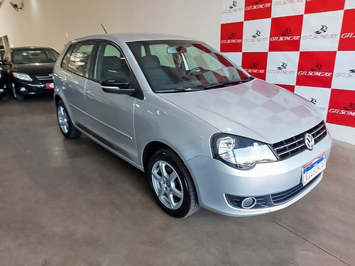 Imagem 2 de 15 de Volkswagen Polo 1.6 Mi Sportline 8v