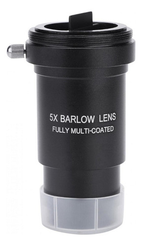 Telescopios Ocular, Multicapa 1,25 Lente Barlow 5x M42 T