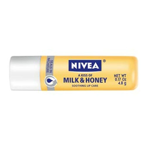 Nivea Un Beso De La Leche Y La Miel Relajante Cuidado De