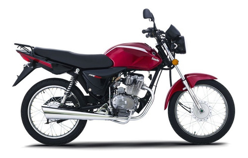 Imagen 2 de 4 de Zanella Rx 150 Z7 Base Financiamiento Con La Mejor Tasa!