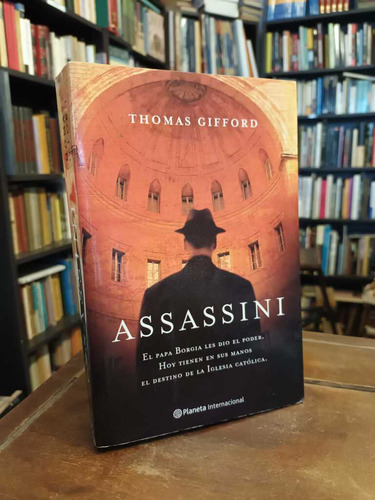 Assassini - Thomas Gifford