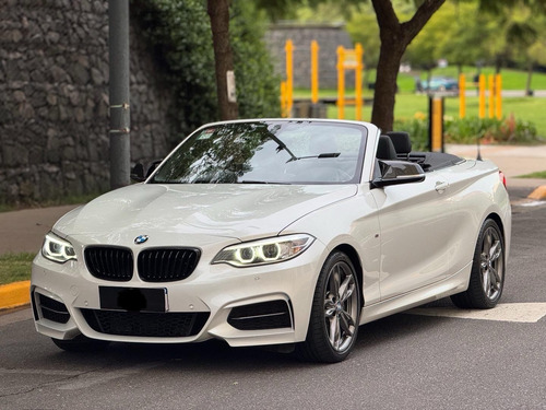 BMW Serie 2 3.0 240i M Package Cabrio