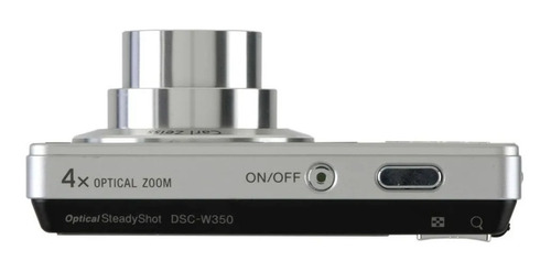 Camera Sony Cyber Shot Dsc-w350 14.1mp