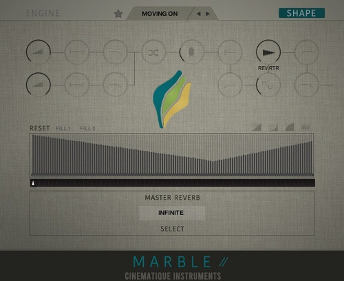 Cinematique Instruments - Marble 2 Kontakt