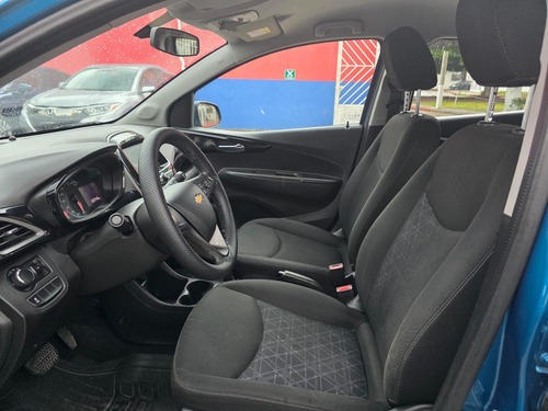 Chevrolet Spark 1.4 Ltz At