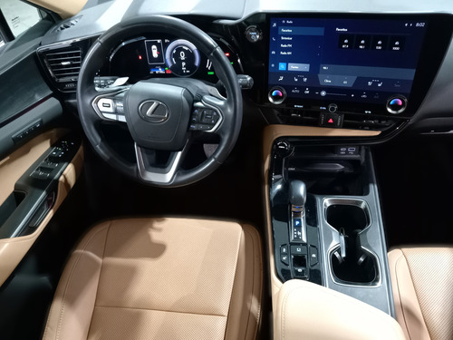 Lexus Nx 2022