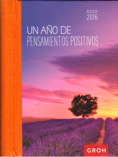 Un año de pensamientos positivos, de MAHATMA GANDHI. 9581111114, vol. 1. Editorial Editorial Ediciones y Distribuciones Dipon Ltda., tapa blanda, edición 2015 en español, 2015