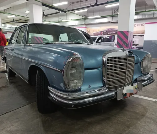 Mercedes Benz 280 S