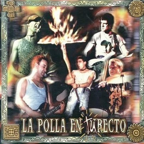 La Polla Records - La Polla En Turecto Cd Sellado / Kktus