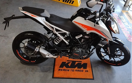 Imagen 18 de 23 de Ktm Duke 390 Naranja 0km 2023 Automoto Lanús