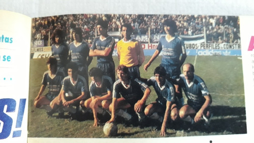 El Gráfico Quilmes Ascenso A Primera 1987 (Usado)