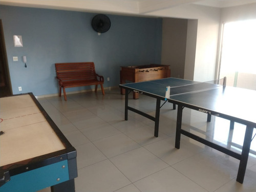 Imagem 20 de 21 de Vendo Apto 2 Dorms Com Lazer Na Guilhermina Em Praia Grande 350 Mil À Vista!