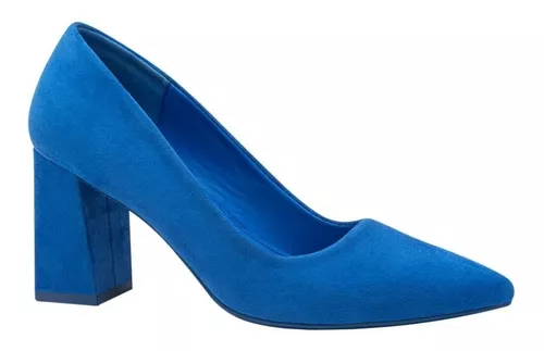 Zapatillas Azul MercadoLibre 📦
