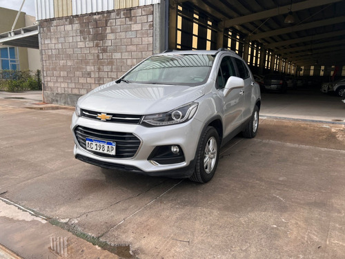 Chevrolet Tracker 1.8 Ltz