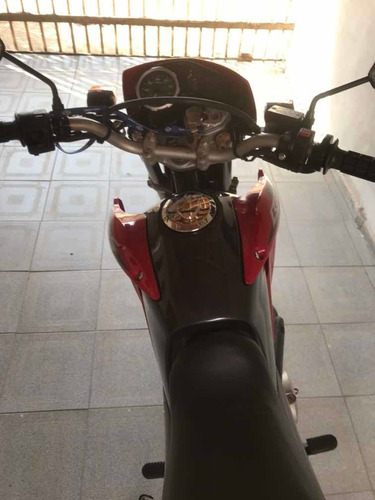 Honda Nxr 150 Esd Flex