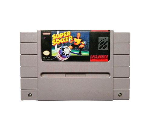 Super Soccer Snes