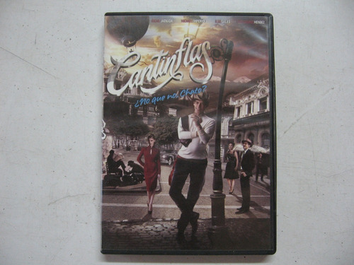 Dvd Cantinflas 