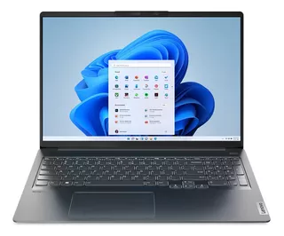 Laptop Lenovo Ideapad 5i Pro 16 Intel Core I9 16gb 512gb W11