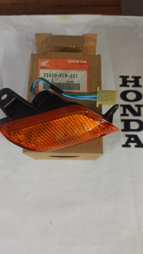 Luz De Cruce Original Honda Para Cha 125 Spacy Año 99/2005