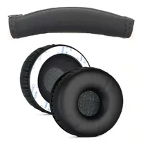 Comprar Almohadillas Y Funda De Vincha Para Sony Wh-xb700