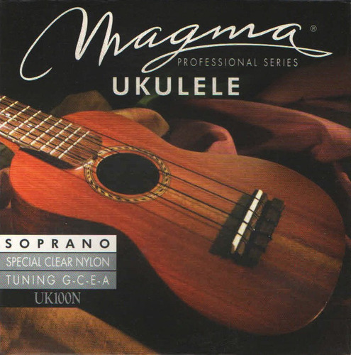 Encordado Magma Uk100n Para Ukelele Soprano