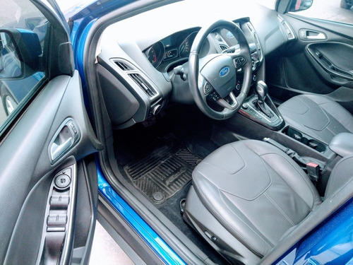 Imagen 5 de 11 de Ford Focus Iii 2.0 Sedan Titanium At6 2017