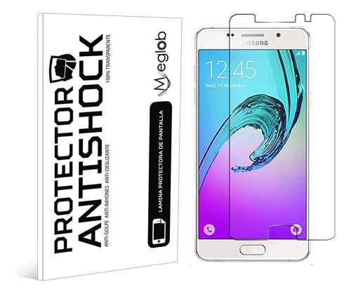 Protector Pantalla Antishock Para Samsung Galaxy A5 2016