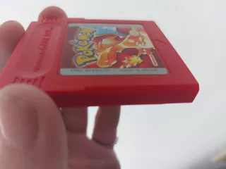 Pokemon Red