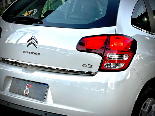 Citroën C3 1.6 Vti 115 At6 Shine