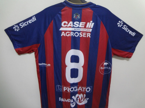 Camisa Futebol Uruguaianense 2018