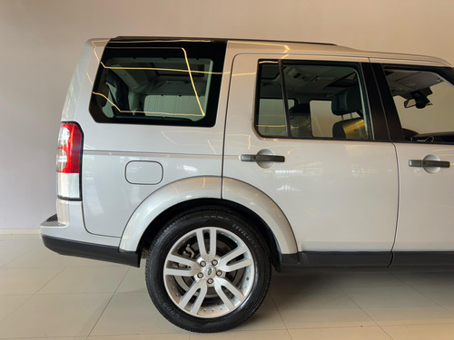 Land Rover Discovery 4 3.0 HSE 4X4 V6 24V TURBO DIESEL 4P AUTOMÁTICO