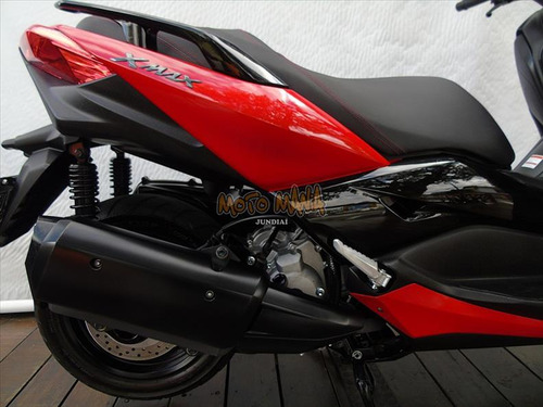 Yamaha Xmax Abs