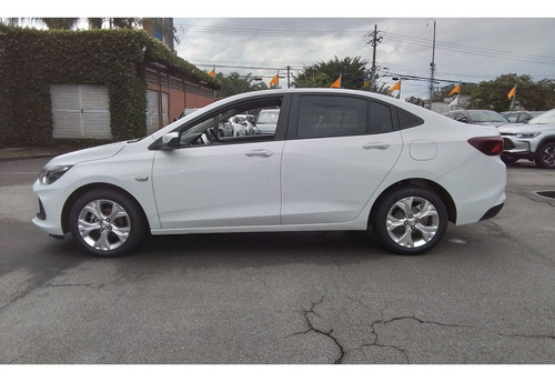 Chevrolet Onix 1.0 TURBO FLEX PLUS LTZ AUTOMÁTICO