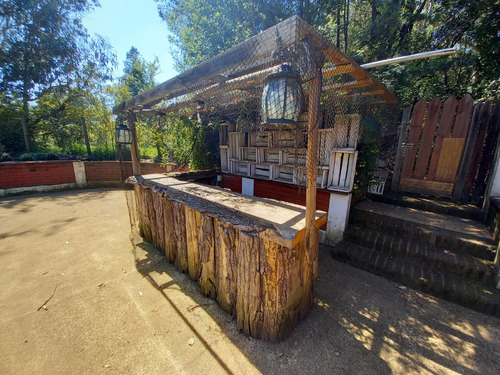 Camino Las Violetas, Sector El Arrayán