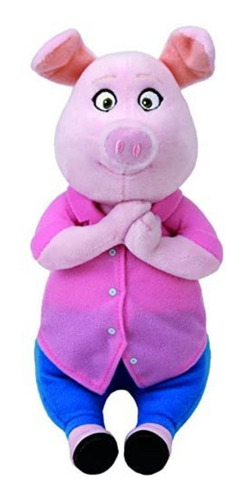 Rosita Cerdita 23cm Sing Ven Y Canta Ty Peluche Marranita