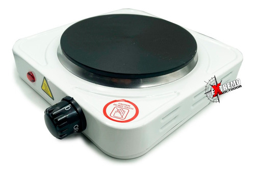 Anafe Cocina Eléctrica Portable 220v 1000w Hogar Eléctrico