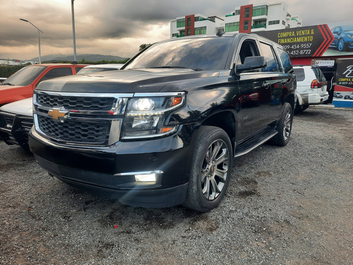 Chevrolet Tahoe Ls 4x2 2018 Aros 22