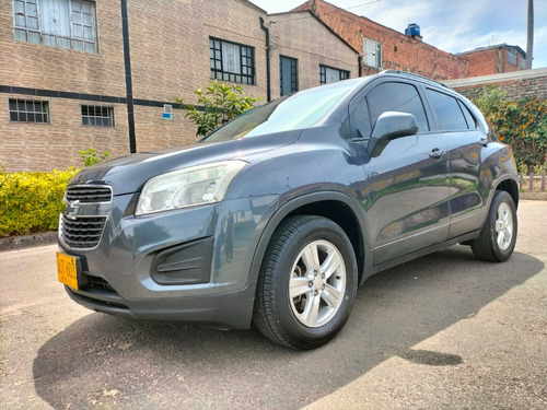 Chevrolet Tracker 1.8 Ls