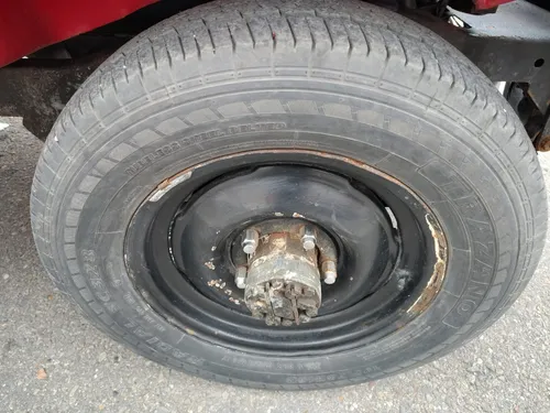 Jeep Willys 1.2cc Mt 4x4 Gasolina