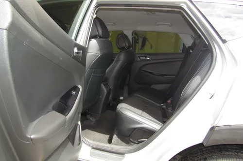 Hyundai Tucson 2.0 Gl Premium