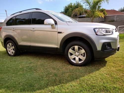 Chevrolet Captiva 2.4 Ls 167cv 2017