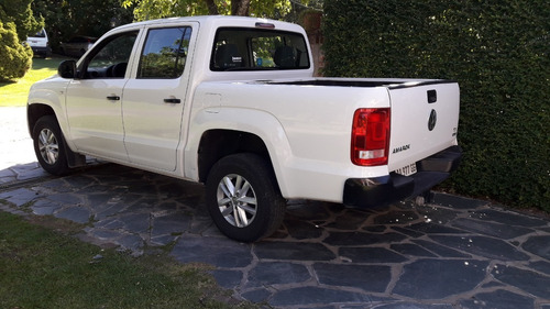 Volkswagen Amarok 4x4 D/pat E Infracciones. Cargo Comprador