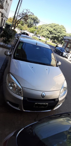 Renault Sandero 1.6 Luxe 2011