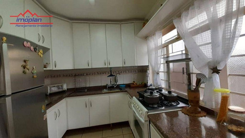 Imagem 9 de 18 de Casa Com 2 Dormitórios À Venda, 206 M² Por R$ 730.000,00 - Jardim Paulista - Atibaia/sp - Ca4837