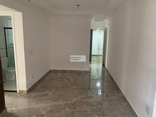 Imagem 2 de 17 de Apartamento Com 2 Dorms, Canto Do Forte, Praia Grande - R$ 245 Mil, Cod: 3415 - V3415