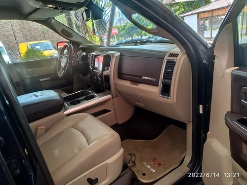 Imagem 7 de 10 de Dodge Ram 2500 Heavy Duty 100mil Km